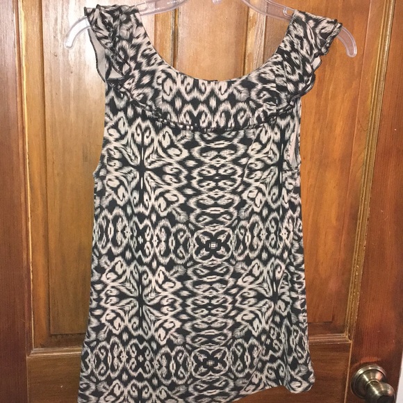 DKNY printed tank top - Picture 3 of 4